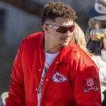 Super Bowl LVIII Kansas City Chiefs Patrick Mahomes Jackets