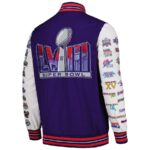 Super Bowl LVIII Money Ball Full-Jacket