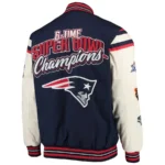 Super Bowl New England Patriots Jackets