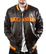 Tampa Bay Buccaneers Black Jacket