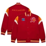 Tampa Bay Buccaneers Heavyweight Varsity Jacket