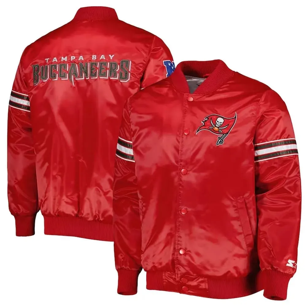 Tampa Bay Buccaneers Jacket