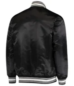 Tampa Bay Buccaneers Locker Room Black Bomber Jackets