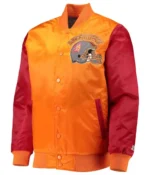 Tampa Bay Buccaneers Locker Room Throwback Jacket