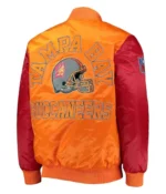 Tampa Bay Buccaneers Locker Room Throwback Jackets