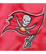 Tampa Bay Buccaneers Satin Jackets