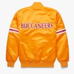 Tampa Bay Buccaneers Satin Varsity Jackets