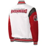 Tampa Bay Buccaneers Throwback Pitch Jacket