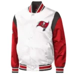 Tampa Bay Buccaneers Throwback Warm Up Pitch Jackets