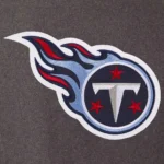 Tennessee Titans Varsity Full-Zip Jacket