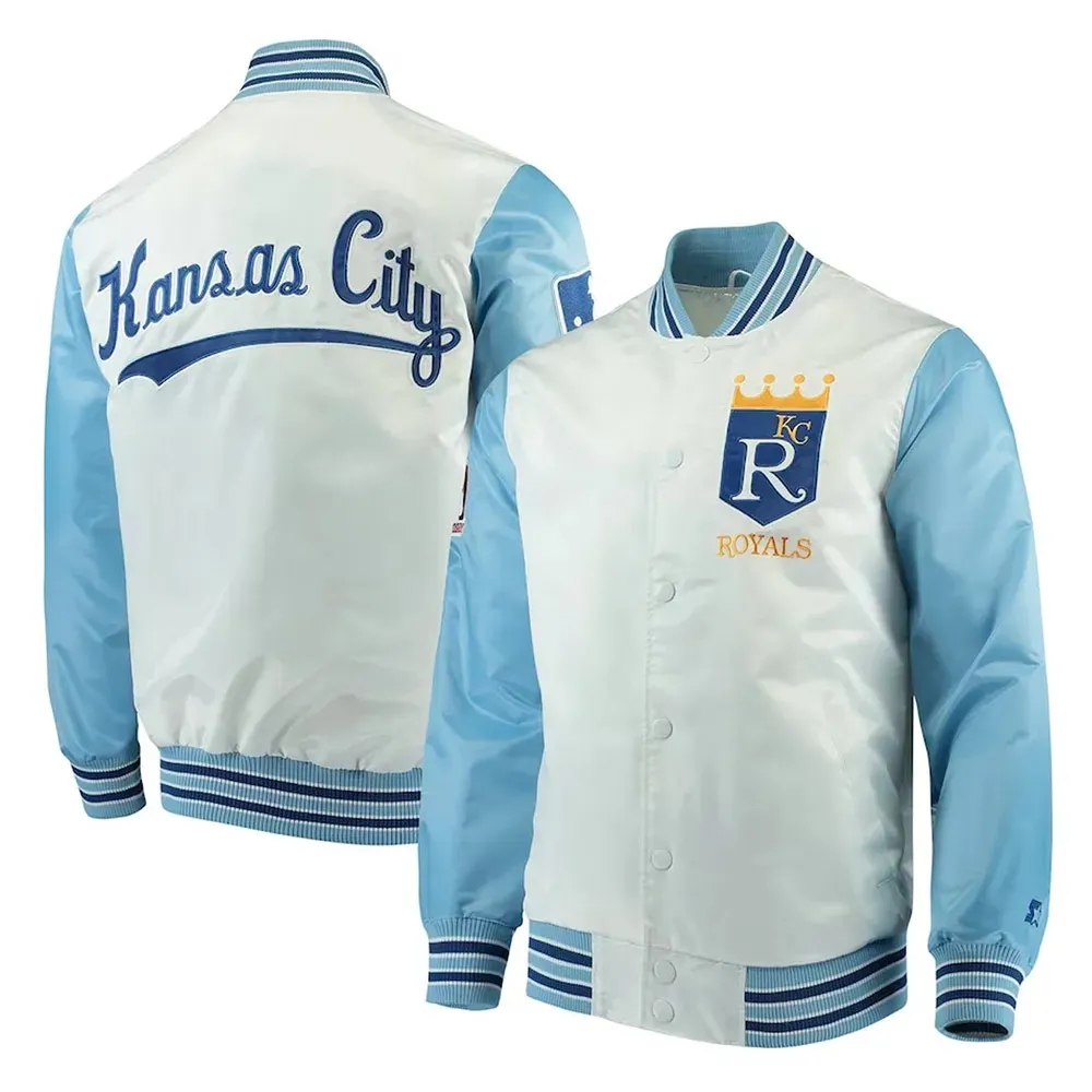 The Legend Kansas City Royals Jacket