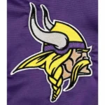 The Pick and Roll Minnesota Vikings Jackets