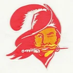 The Power Tampa Bay Buccaneers White Jsacket