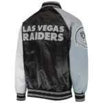 The Reliever Las Vegas Raiders Jacket