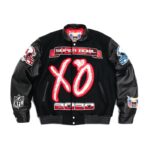 The Weeknd Super Bowl Jacket