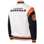 Throwback Warm Up Pitch Cincinnati Jacket