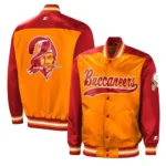 Tradition Tampa Bay Buccaneers Varsity Jacket