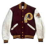 Washington Redskins 80’s Letterman Jacket