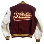 Washington Redskins 80’s Letterman Jackets