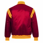 Washington Redskins Burgundy Jacket