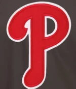 Workwear Philadelphia Phillies Grey Jackets