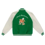 1969 University of Miami Green Varsity Jackets