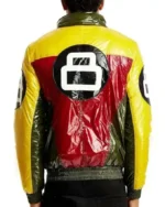 8 Ball Bubble Parachute Jackets