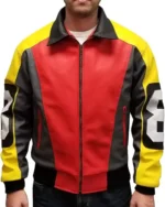 8 Ball David Puddy Jackets