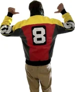 8 Ball David Puddy Red Jackets