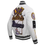 Alcorn State University Homecoming Jacket