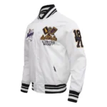 Alcorn State University Homecoming Satin Jackets