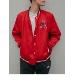 Arkansas Razorbacks Retro Red Jackets