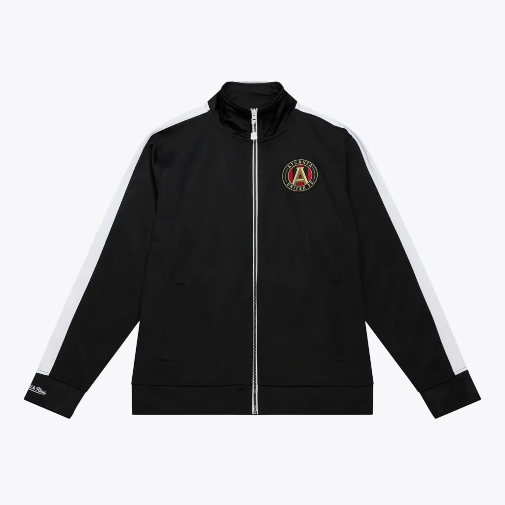 Atlanta United FC Flashback Track Jacket