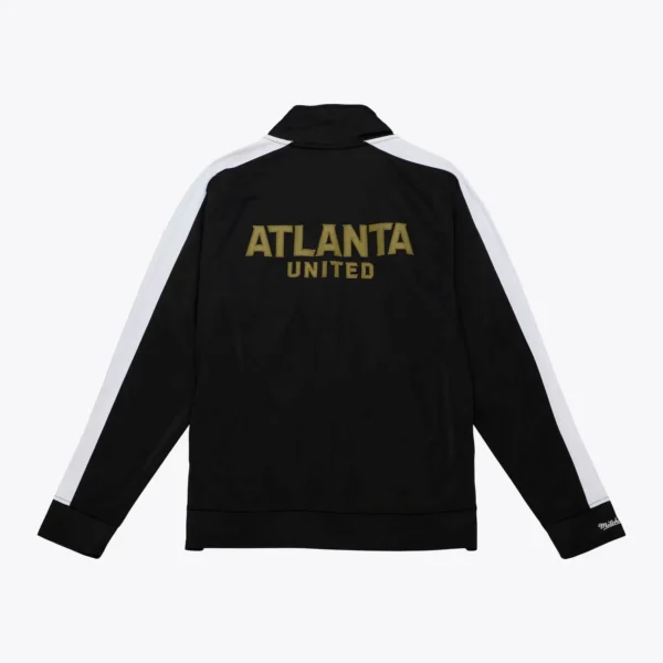 Atlanta United FC Flashback Track Jackets