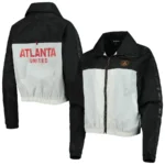 Atlanta United FC The Wild Collective Black Anthem Jacket