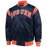 Auburn Tigers The Enforcer Auburn Navy Jacket