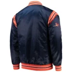 Auburn Tigers The Enforcer Auburn Navy Jackets