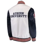 Auburn Tigers The Rookie White Jacket