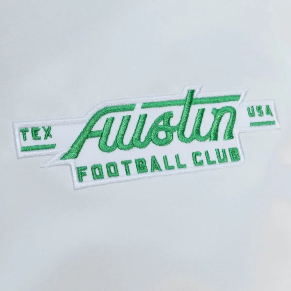 Austin FC City Collection Lightweight Jacket