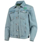 Austin FC The Wild Collective Blue Denim Jackets