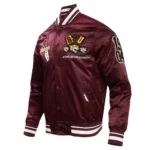 Bethune Cookman University Homecoming Rib Jacket