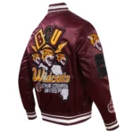 Bethune Cookman University Homecoming Rib Jackets