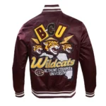 Bethune-cookman University Homecoming Jacket