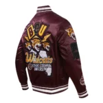 Bethune-cookman University Homecoming Jackets