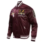 Bethune-cookman University Homecoming Satin Jackets