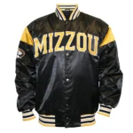 Big League Missouri Tigers Satin Jacket