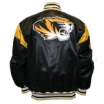 Big League Missouri Tigers Satin Jackets