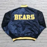 Cal Bears 90s Navy Satin Jackets