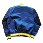 California Golden Bears 90s Royal Satin Jackets