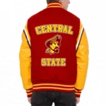 Central State University Varsity Jackets